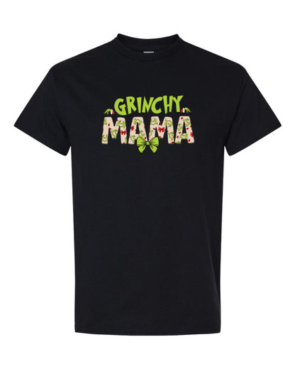 Grinchy Black