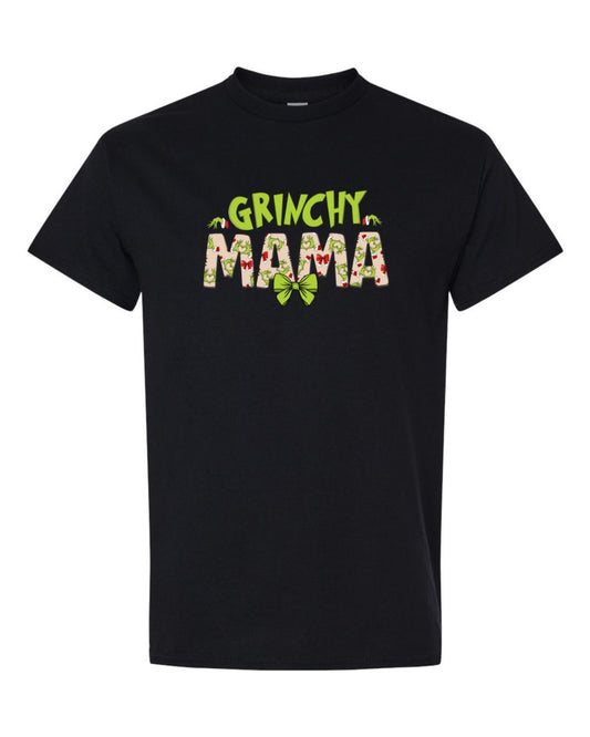 Grinchy Black