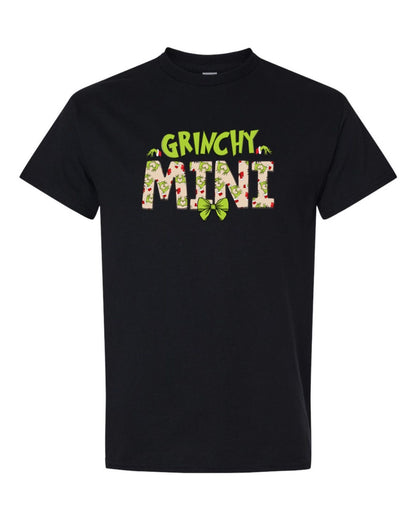 Grinchy Black